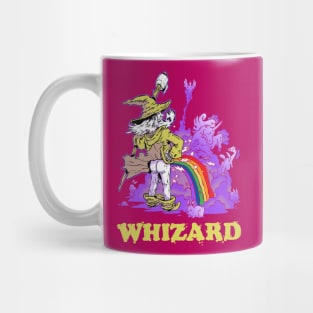 the Whizard Mug